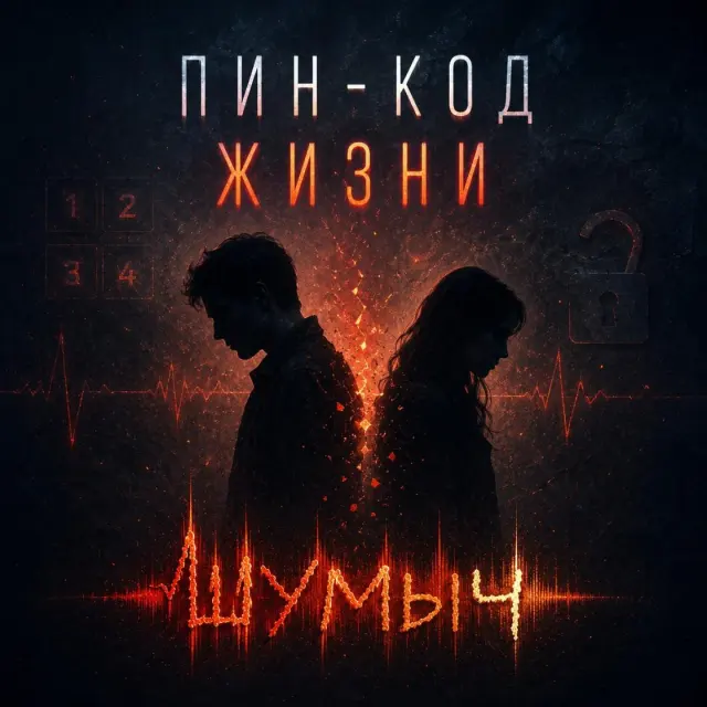 Обложка «Пин-код жизни»